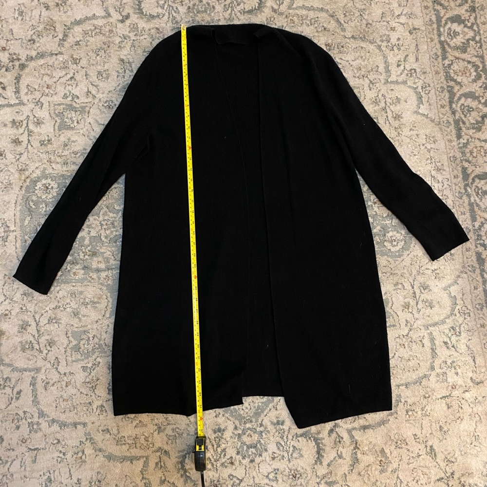 Banana Republic Merino Wool Long Cardigan